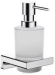 Hansgrohe AddStoris folyékony szappanadagoló, króm (41745000)
