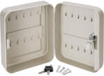 EXTOL CRAFT 3 év EXTOL CRAFT 99020 kulcsdoboz, max. 20 db kulcshoz, festett acél ; 200×160×80mm