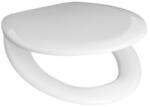 Jika Zeta wc ülőke, thermoplast, fehér acél zsanérral (H8932710000637)