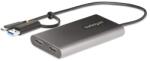 StarTech StarTech. com 109B-USBC-HDMI video digitalizáló adapter 3840 x 2160 pixelek Szürke (109B-USBC-HDMI)