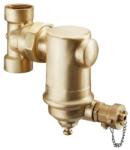 Oventrop mágneses iszapleválasztó, DN 20, 3/4", PN16, függőlegesen beépíthető (1124106)