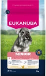 EUKANUBA 3x3kg Eukanuba Premium Nutrition Senior Small Breed csirke száraz kutyatáp