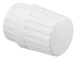 OVENTROP Kézi szabályozó fej, szorító csatlakozással, fehér (1012575)