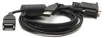 Honeywell VM1052CABLE video digitalizáló adapter Fekete (VM1052CABLE)