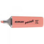 Stanger Szövegkiemelő 1-5 mm pasztellpiros (180029000) (180029000) - aqua