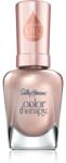 Sally Hansen Color Therapy подхранващ лак за нокти цвят 200 Powder Room 14.7ml