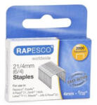 Rapesco Tűzőkapocs, 21/4, horganyzott, (IR1367) (IR1367) - aqua