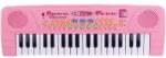 Global Express Far East Ltd Elektromos zongora - rózsaszín (Q-333B) - jateknet