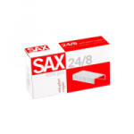 SAX réz tűzőkapocs 24/8, 1000db (9002219030145)