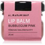 Almara Soap Balm balsam de buze Bubblegum Pink 25 ml