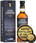 Loch Lomond 12 éves Inchmoan whisky DRS (0, 7L / 46%) - goodspirit