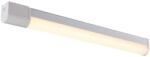 Nordlux - Aplica LED pentru oglindă de baie cu priză, 15 W, 230 V, IP44, 68, 4 cm, albă (NX0597)