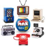 ZURU Max - Retro tárgyak, 1. széria - többféle (83185GQ1)