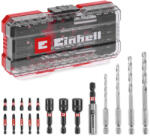 Einhell Expert S2 acélból készült bit készlet S-CASE 18 részes (49108709)