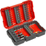 Einhell PROFI IMPACT torziós 37 db-os bit készlet (49109000) - megatool