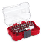 Einhell expert S2 acélból készült bit készlet XS-CASE 32 részes (49118693) - megatool