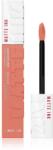 Maybelline SuperStay Matte Ink ruj lichid mat pentru un efect de lunga durata culoare 05 Loyalist 5 ml