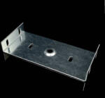 KOPOS Kábeltálca függesztő konzol 62x50mm belső, tűzálló Sendzimir, ZVNI 62 S Kopos (ZVNI 62_S)