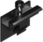 BAKS 827435 BUFK35L PV véglefogató szett 35 mm fekete CLICK (RAL2/9005) napelemes szerelési elem, napelemes tartószerkezetek szereléséhez (827435)