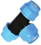 Pipelife KPE T-idom 25 (EG-PET90F025U-PPL)