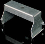 KOPOS Kábeltálca függesztő konzol 125x50-100mm külső, Sendzimir, ZVNE 125 S Kopos (ZVNE 125_S)