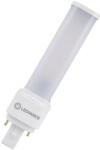 OSRAM LED PL-C 7W G24-d2 2P 770lm 4000K semleges fehér fényforrás Ra80 230V DULUX LED D18 EM és AC MAINS V (kiváltja a 18W kompakt fénycsövet) 4058075823150 Ledvance (4058075823150)