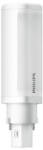 Philips LED PL-C 5, 9W G24d-1 2P 660lm 4000K semleges fehér fényforrás Ra80 230V CorePro LED EM (kiváltja a 13W kompakt fénycsövet) Philips 929003757102 (929003757102)