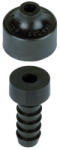 DEHN 552010 Tető-átvezető D 34 mm furat 16 mm műanyag Rd 8-10 mm-hez DDF 8.10 D34 B16 K (552010)