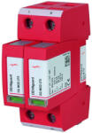 DEHN DEHNguard túlfeszültség-levezető 1 fázisú TN rendszerhez (2. típus) DG M TN 275 952200 (952200) - lumenet