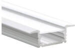 ORO LED szalaghoz alu sín süllyeszthető 2 fm-es - Oro 11002 (5901752715974)