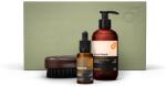 Beviro Cinnamon Season Beard Care Kit 280 ml