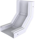 Basor emelkedő idom CCBPE 60x200 PVC 2/10105 (2/10105)