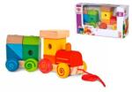 Eichhorn fa vonat építőkockákkal (3453) (100003453)