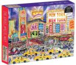 Galison 2000 db-os puzzle - The Great White, Michael Storrings (57037) (57037)