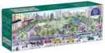 Galison 1000 db-os panoráma puzzle - Cityscape, Michael Storring (65384) (65384)
