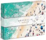 Galison 1000 db-os puzzle - The Seaside, Gray Malin (68941) (68941)