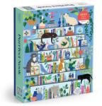 Galison 1000 db-os puzzle - Purrfect Nook (82725) (82725)