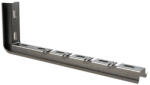 Basor 2/7232 fali Konzol 200-250mm (univerzális) könnyű terhelésre perforált és rácsos kábeltálcákhoz (2/7232)