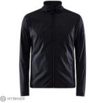 Craft ADV Essence Wind dzseki, fekete (XL)