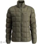 Lundhags Tived Down Jacket férfi bélelt kabát, erdőzöld (S)