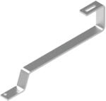 BAKS DUF75E PV tetőkampó hódfarkú tetőfedéshez 305mm 897975 (897975) - lumenet