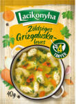 Lacikonyha Zöldséges grízgaluskaleves - 40 g
