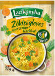 Lacikonyha Erőleves csigatésztával - 63 g