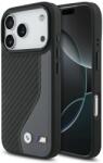 BMW iPhone 17 Pro BMW M Carbon Logo MagSafe tok antracit