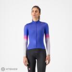 Castelli CORSO THERMAL női mez, ultraibolya (S)