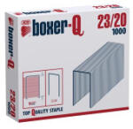 Boxer Tűzőkapocs, 23/20, (BOX2320) (BOX2320) - aqua