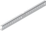 BAKS 461101 LKDC/LKDOCH60 állítható sarokösszekötő 65x 540 mm összekötőelem, kábelvezetési elemek csatlakoztatásához (461101)