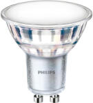 Philips LED GU10 4, 9W 550lm 4000K semleges fehér fényforrás 120fokos Ra80 230V CorePro LEDspotMV 929002981302 Philips (929002981302)