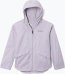 Columbia Gyerek esőkabát Columbia Rainy Trails II Fleece lavender pearl