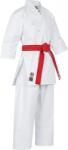 Hayashi Kimono Karate Gi Migoto - Fehér, fehér hímzés, mérete 170 cm (0498-1170)